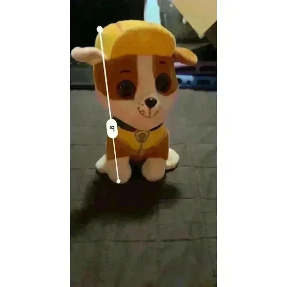 Ty Paw Patrol Plush Set of 6 - Picture 4 of 4